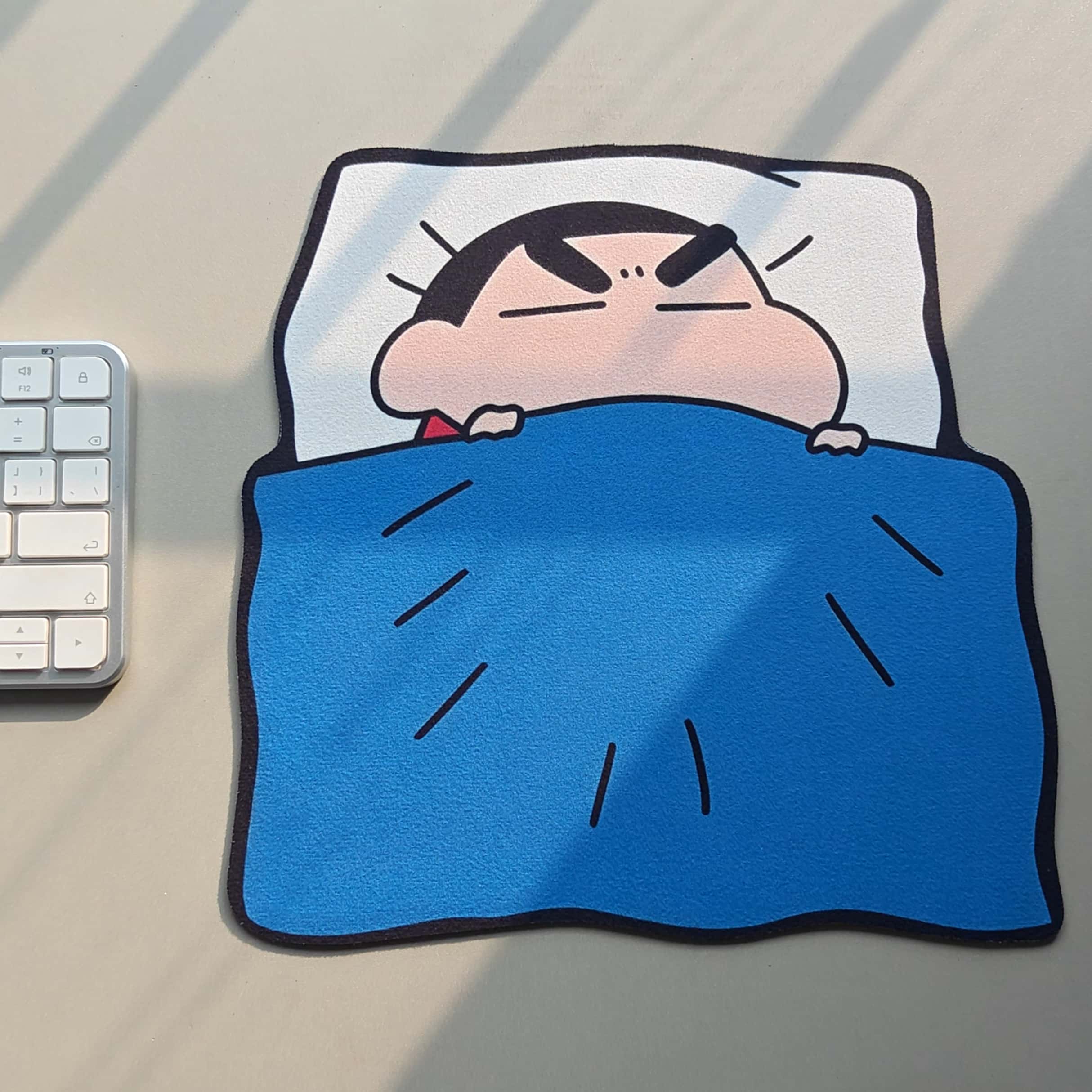 Desk Setup Ergonomic - HOT Sale Cute Crayon Shinchan Mouse
