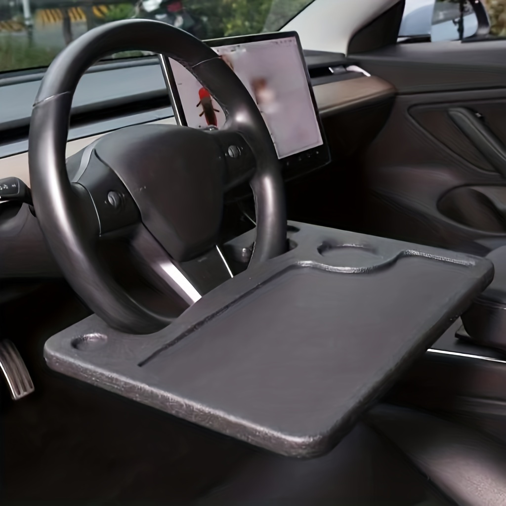 Desk Setup Equipment - Car Tray Portable Car Laptop Computer