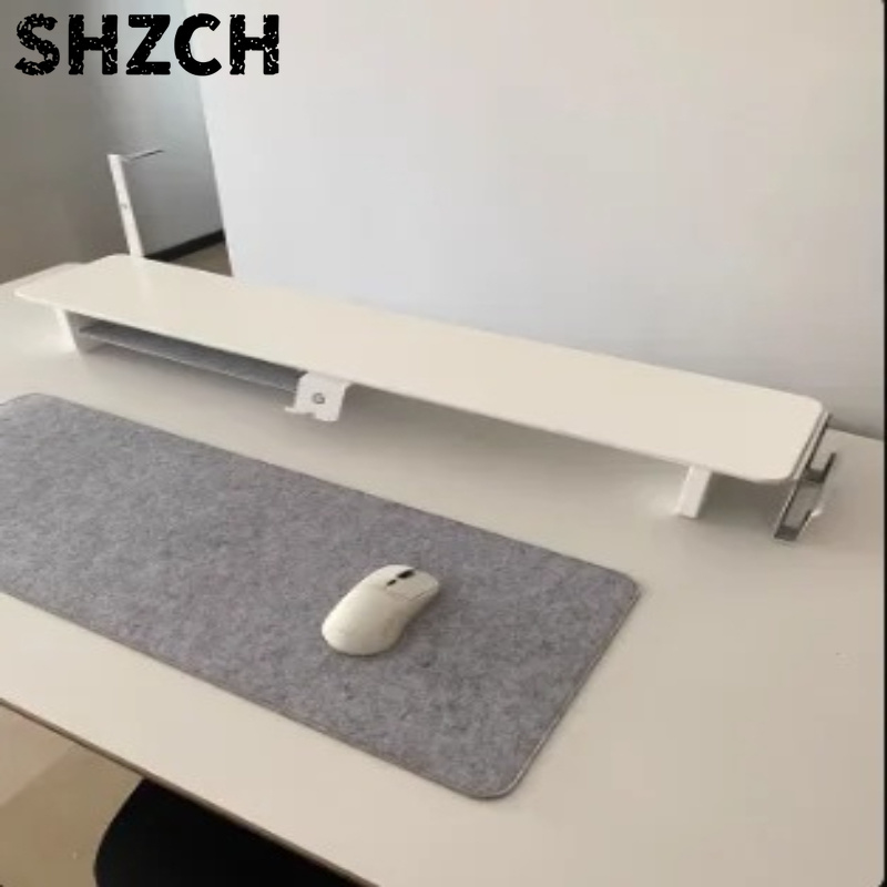 Desk Setup Ergonomic - ‌ZORKMOU Z3 Modular Monitor Stand Riser