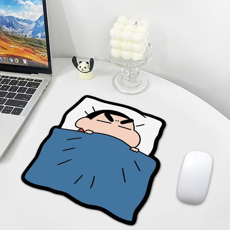 HOT Sale Cute Crayon Shinchan  - Desk Setup Ergonomic ulasan dan harga