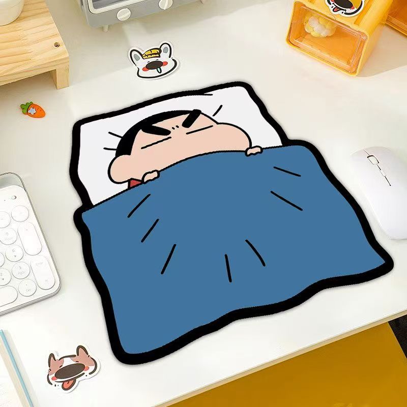 HOT Sale Cute Crayon Shinchan  - Desk Setup Ergonomic ulasan dan harga
