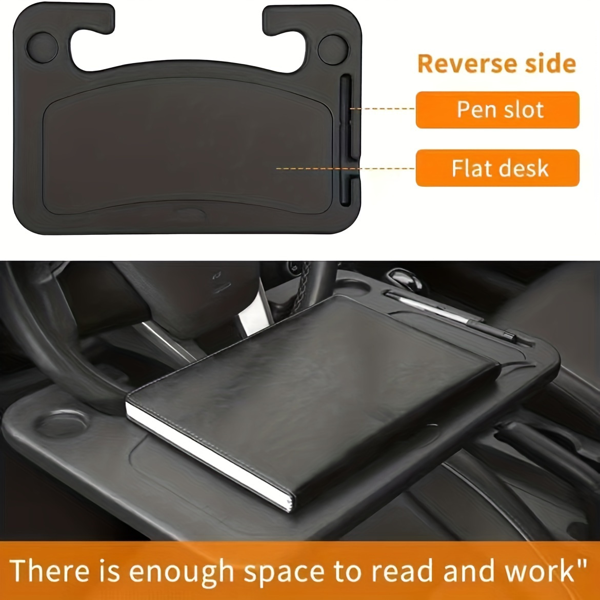 Car Tray Portable Car Laptop C - Desk Setup Equipment ulasan dan harga
