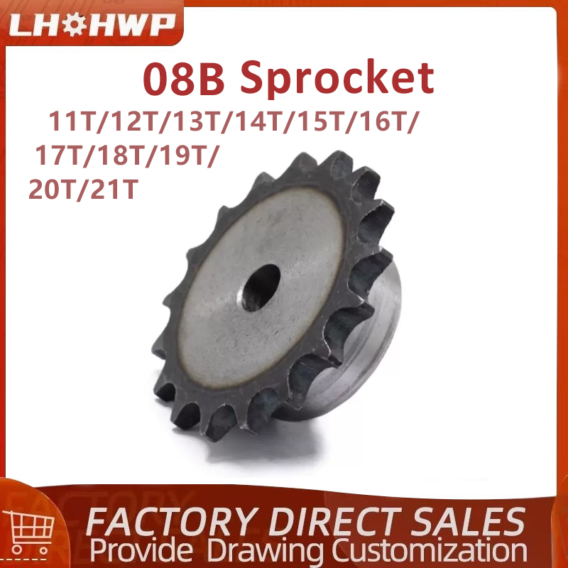 1PC 08B Sprocket 11/12/13/14/1 - Desk Setup Gear ulasan dan harga