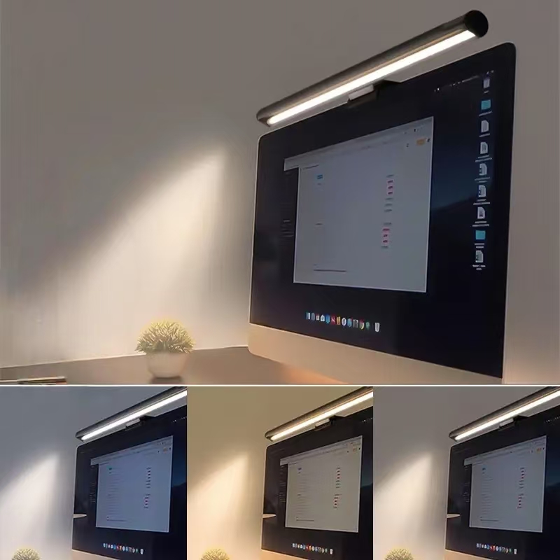LED Monitor Light Hanging Desk - Desk Setup Equipment ulasan dan harga