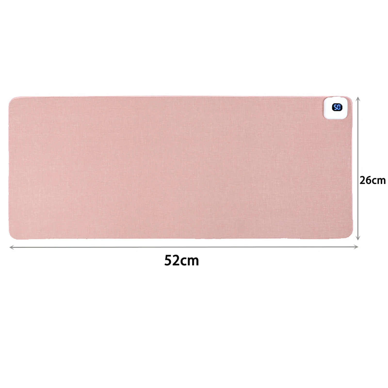 Electric Heat Mouse Pad Table  - Desk Setup Ergonomic ulasan dan harga