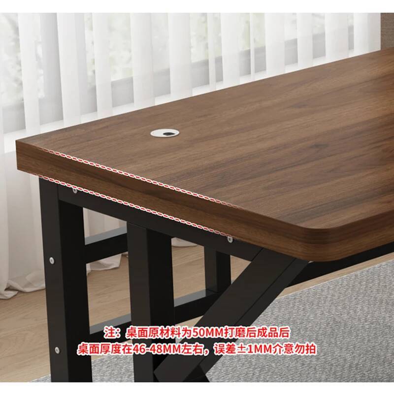 Shaped L Gaming Desk Table Pli - Desk Setup With Laptop And Monitor ulasan dan harga