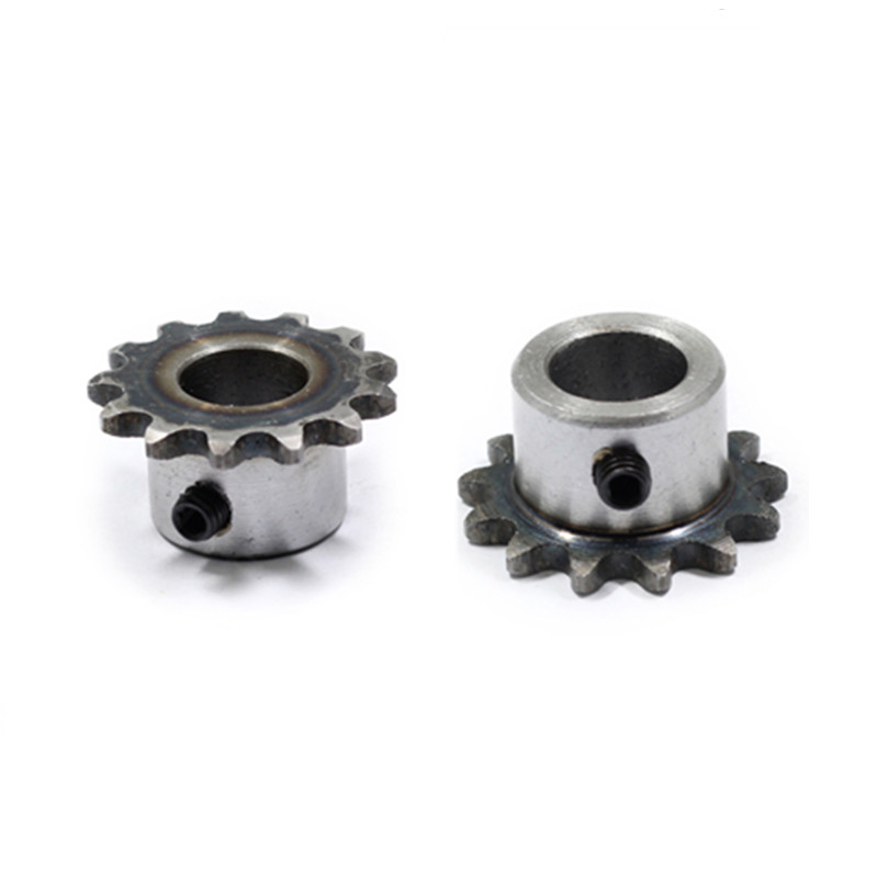 04C 8T Sprocket 6/8mm Bore 45# - Desk Setup Gear ulasan dan harga