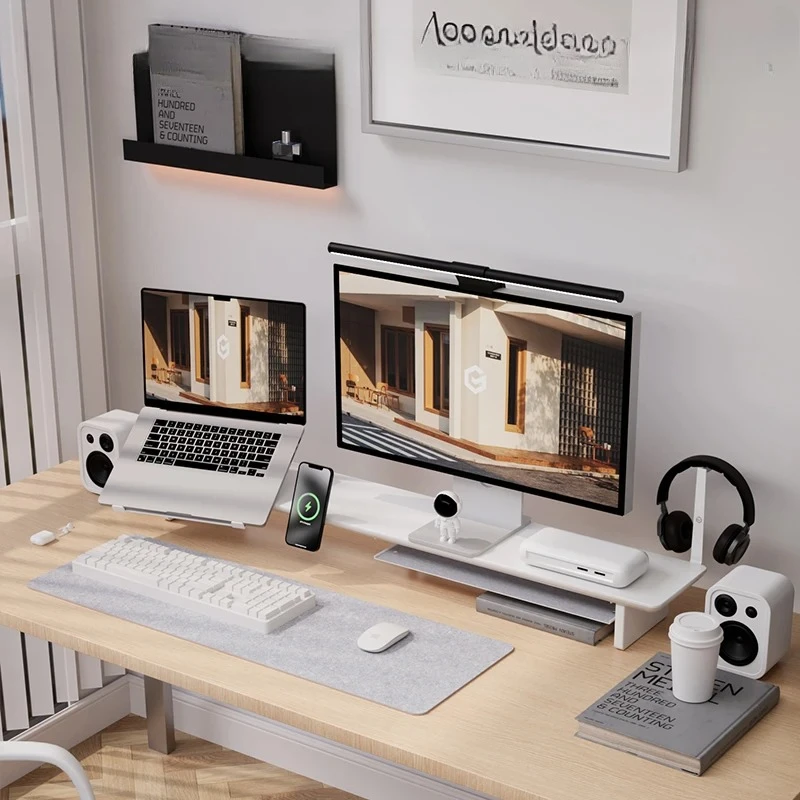 ‌ZORKMOU Z3 Modular Monitor St - Desk Setup Ergonomic ulasan dan harga
