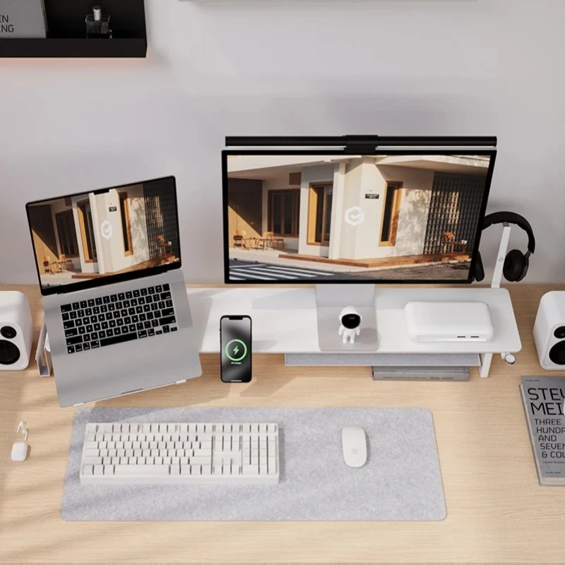‌ZORKMOU Z3 Modular Monitor St - Desk Setup Ergonomic ulasan dan harga