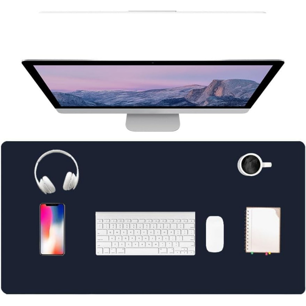 Desk Pad Protector Non-Slip Mo - Desk Setup Ergonomic ulasan dan harga