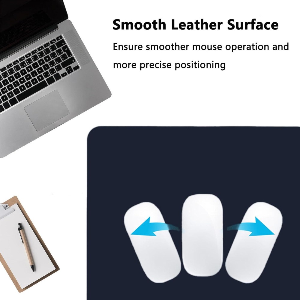 Desk Pad Protector Non-Slip Mo - Desk Setup Ergonomic ulasan dan harga