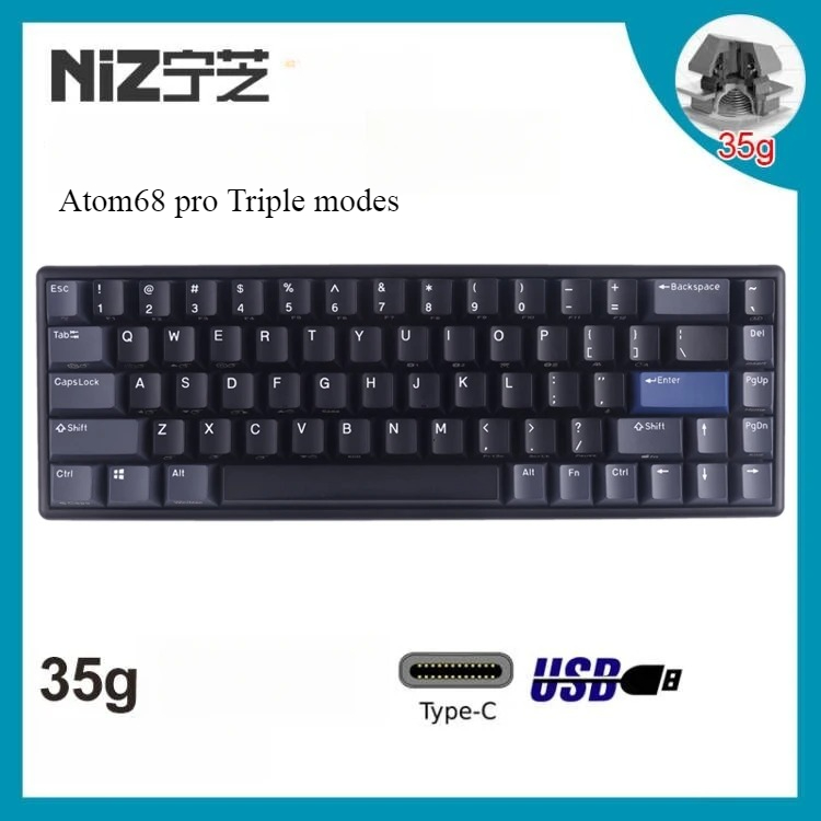 Game Keyboards mini 35g topre  - Desk Setup Programmer ulasan dan harga