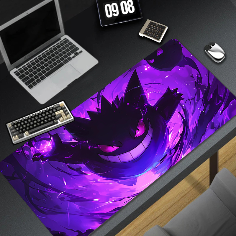 Mousepad Computer New Mouse Pa - Desk Setup Equipment ulasan dan harga
