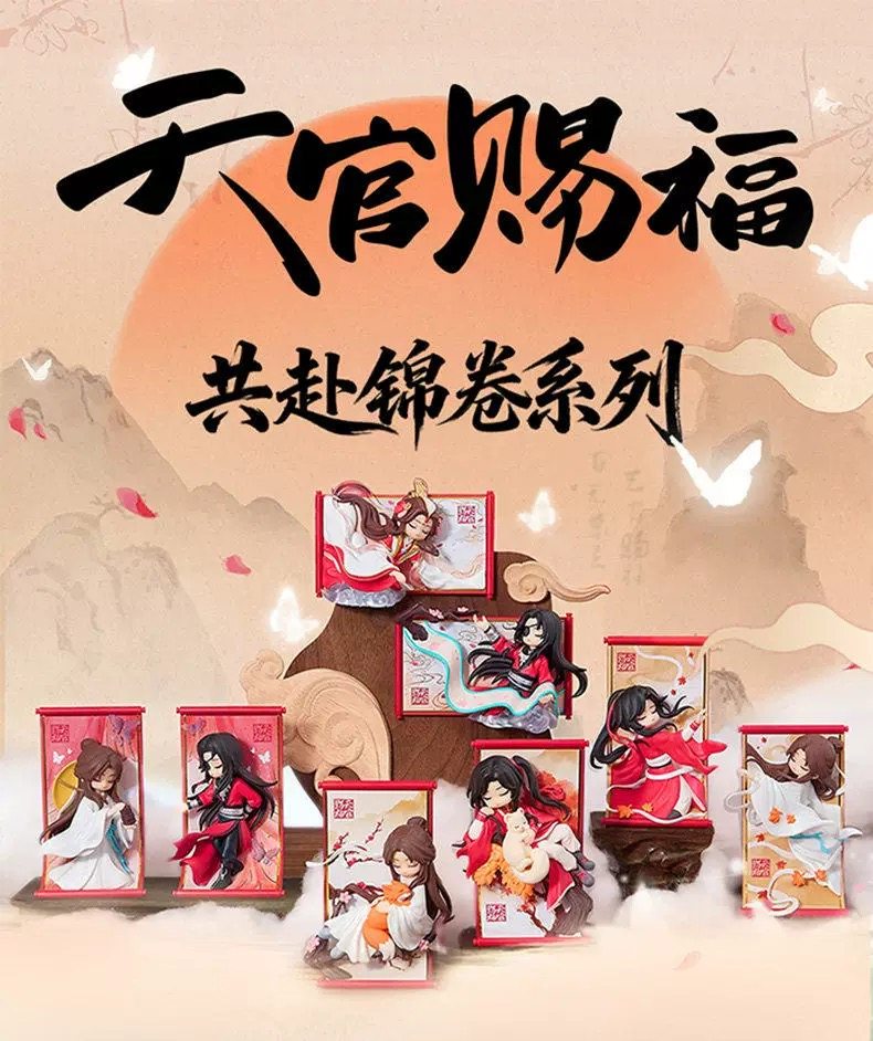 Collectible Anime Figurine Mod - Desk Setup Equipment ulasan dan harga