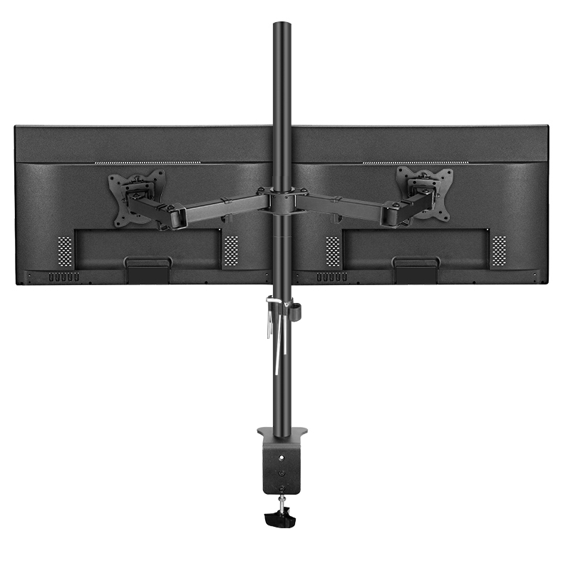 (80cm) DL-T902-280II Full Moti - Dual Monitor Desk Setup ulasan dan harga