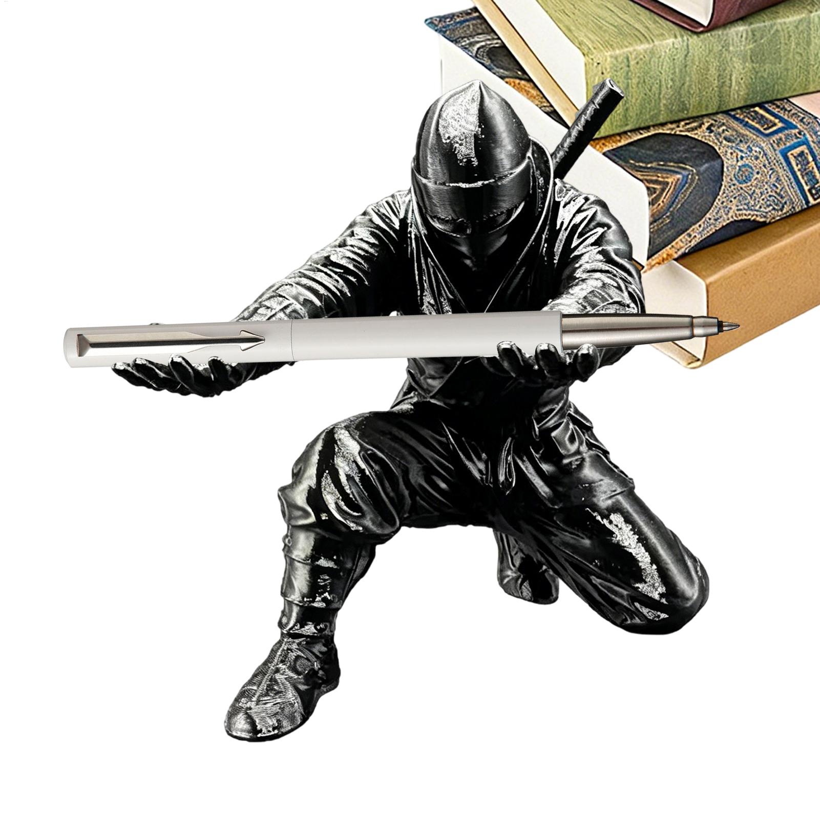 Ninja style Figure 3D Printed  - Desk Setup Home Office ulasan dan harga