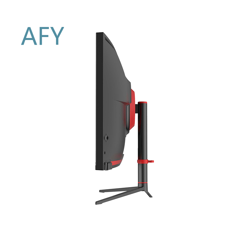 Flashworth 34 inch 4K curved g - Dual Monitor Desk Setup ulasan dan harga