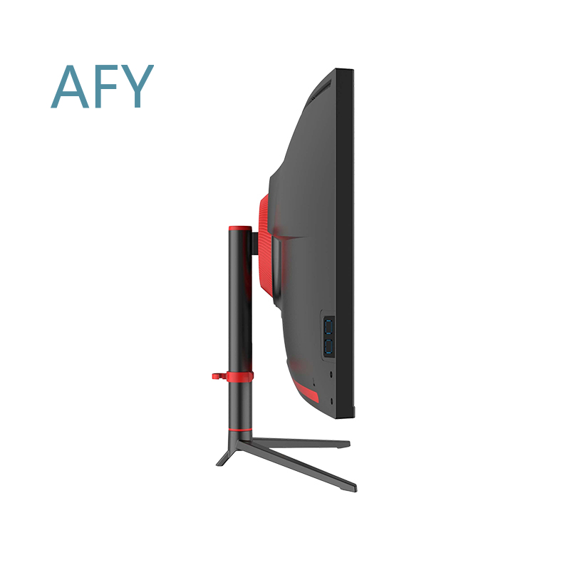 Flashworth 34 inch 4K curved g - Dual Monitor Desk Setup ulasan dan harga
