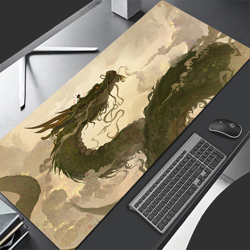 Mousepad Computer New Goku Mou - Desk Setup Equipment ulasan dan harga