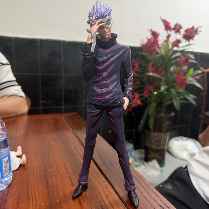 Jujutsu Kaisen Satoru Gojo GK  - Desk Setup Equipment ulasan dan harga