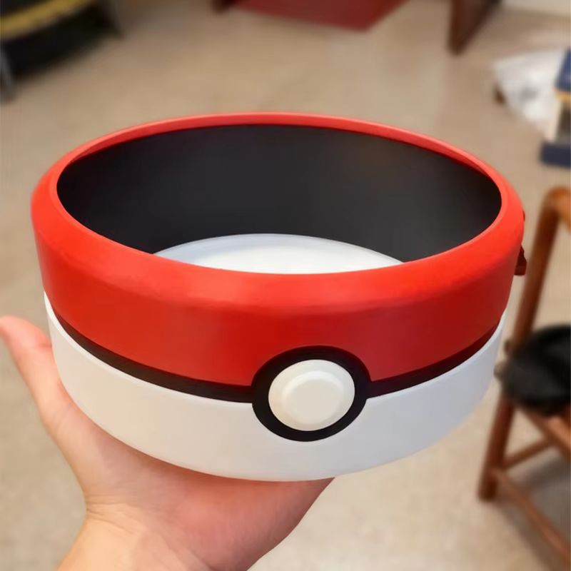 Hot Pokemon Poke Ball Snack Tr - Desk Setup Equipment ulasan dan harga