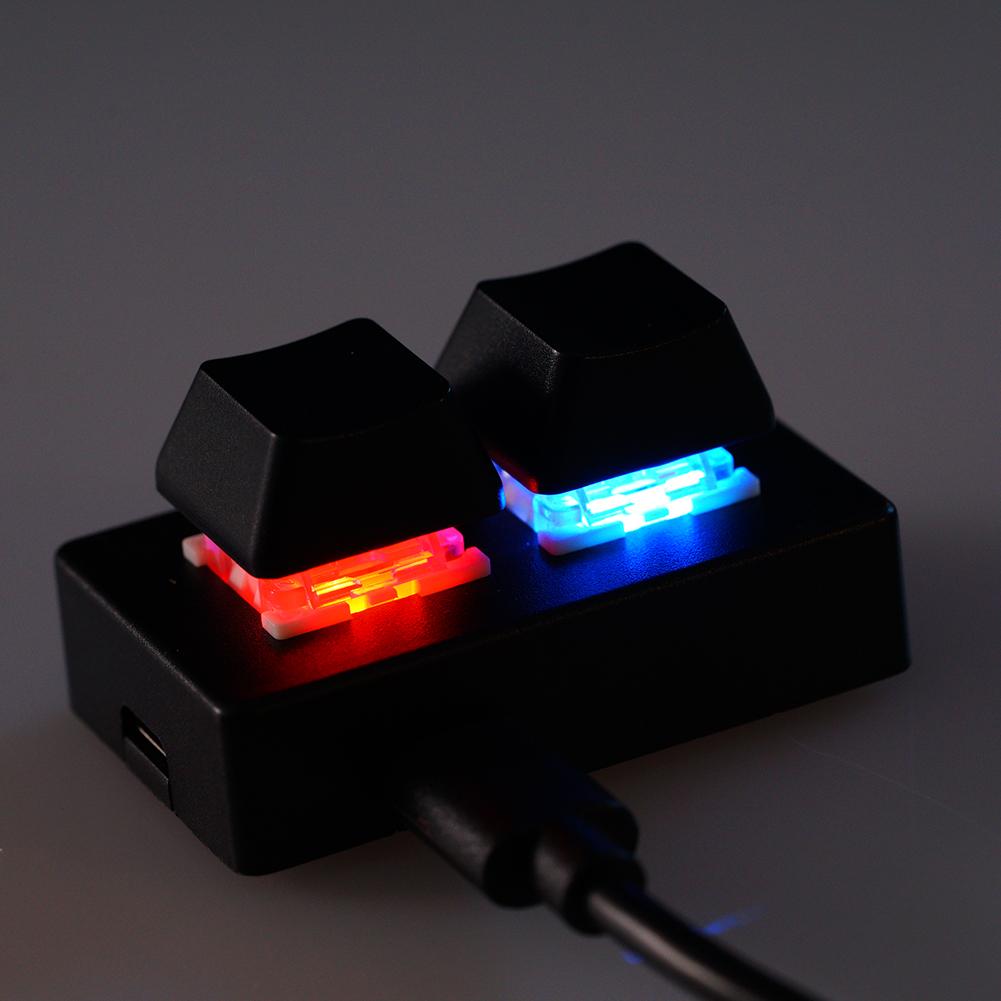 1/2/3/4 Keys OUTEMU Red OSU Ke - Desk Setup Programmer ulasan dan harga