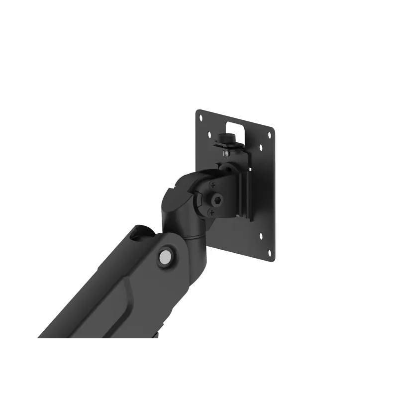 Dual Arm Monitor Mount Heavy D - Dual Monitor Desk Setup ulasan dan harga