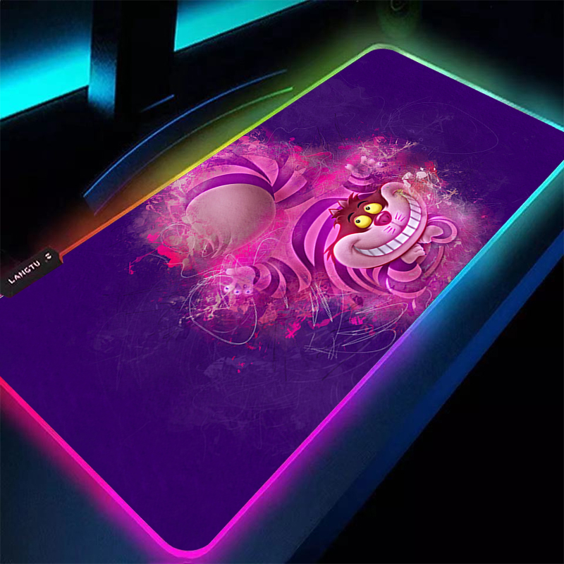 Large Mouse Pad RGB A-Alices i - Desk Setup Equipment ulasan dan harga